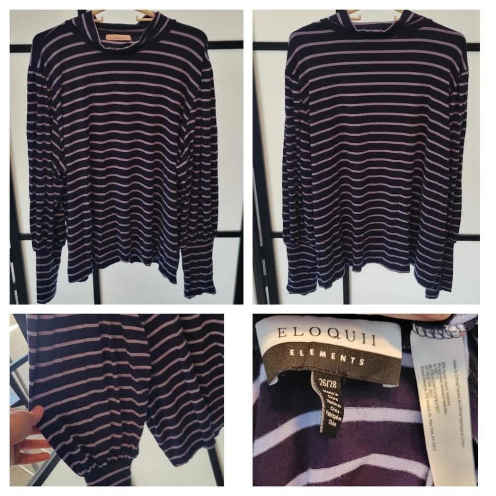 Size 26/28 Eloquii top